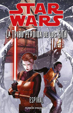 Star Wars La tribu perdida de los Sith de