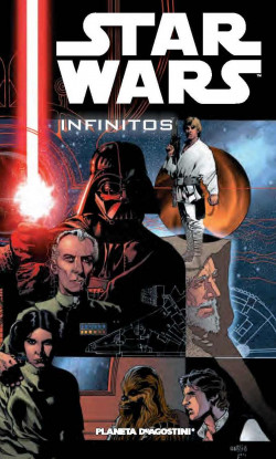 Star Wars Omnibus Infinitos de