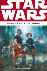 star wars omnibus primeras victorias de