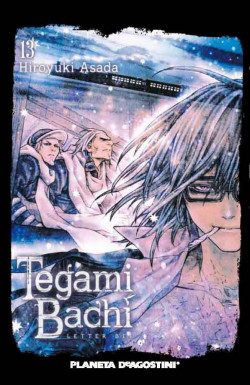 Tegamibachi nº 13/20 de Hiroyuki Asada