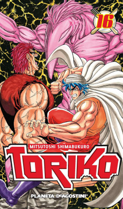 Toriko nº 16/43 de Mitsutoshi Shimabukuro