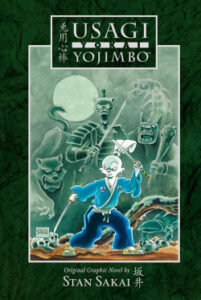 usagi yojimbo yokai de stan sakai