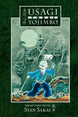 Usagi Yojimbo Yokai de Stan Sakai