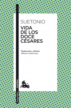 Vida de los doce césares de Suetonio
