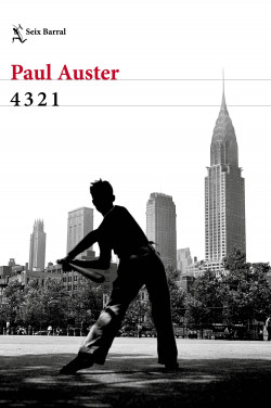 4 3 2 1 de Paul Auster