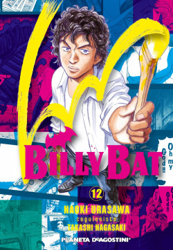 Billy Bat nº 12/20 de Naoki UrasawaTakashi Nagasaki
