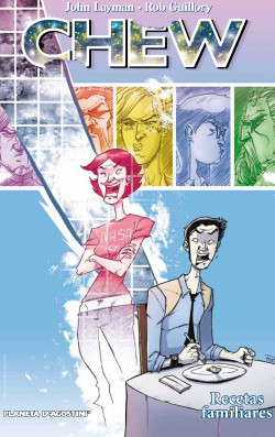 Chew nº 08/12 de John Layman