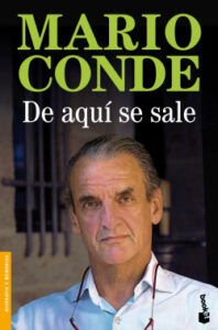 de aqui se sale de mario conde