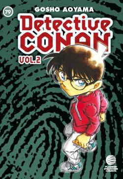 Detective Conan II nº 79 de Gosho Aoyama