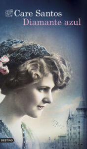 diamante azul de care santoscare santos