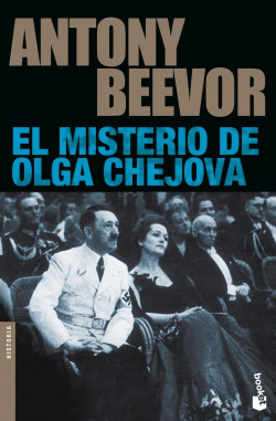 El misterio de Olga Chejova de Antony Beevor