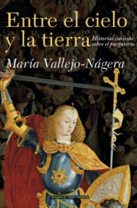 entre el cielo y la tierra de maria vallejo nagera