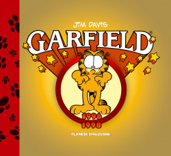 garfield 1996 1998 no 10 de