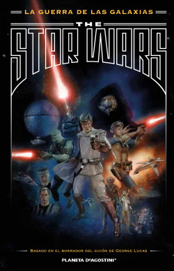La guerra de las galaxias (The Star wars) de