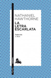 la letra escarlata de nathaniel hawthorne