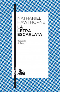 La letra escarlata de Nathaniel Hawthorne