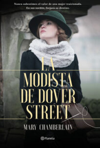la modista de dover street de mary chamberlainmary chamberlain