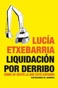 liquidacion por derribo de lucia etxebarria