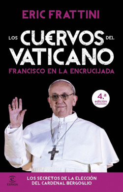 Los cuervos del Vaticano de Eric Frattini