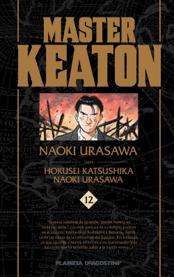 Master Keaton nº 12/12 de Naoki Urasawa