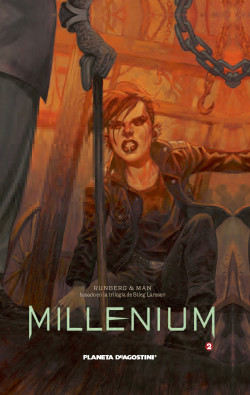 Millenium nº 02/03 (novela gráfica) de