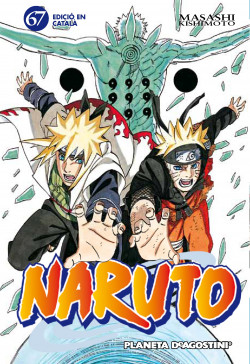 Naruto Català nº 67/72 de Masashi Kishimoto
