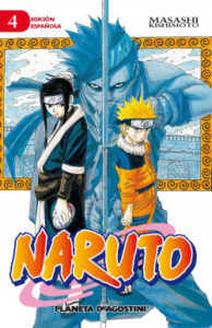 naruto no 04 72 de masashi kishimoto