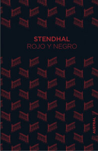 rojo y negro de stendhalstendhal