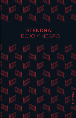 Rojo y negro de Stendhal