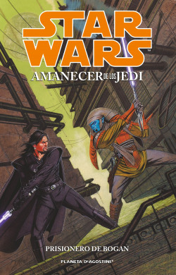 Star Wars Amanecer de los Jedi nº 02/03 de