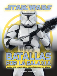 star wars batallas por la galaxia de