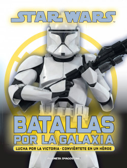 Star Wars Batallas por la galaxia de