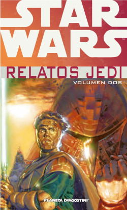 Star Wars Relatos Jedi Omnibus nº 02/02 de