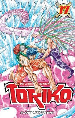 Toriko nº 17/43 de Mitsutoshi Shimabukuro