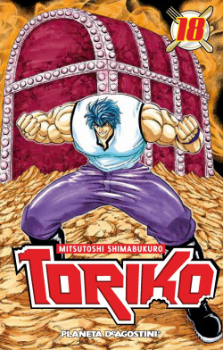 Toriko nº 18/43 de Mitsutoshi Shimabukuro