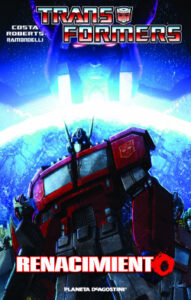 transformers renacimiento de