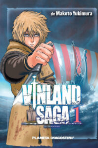 vinland saga no 01 de makoto yukimura