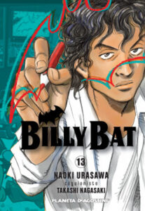 billy bat no 13 20 de naoki urasawa