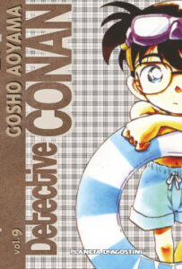 detective conan no 09 de gosho aoyama