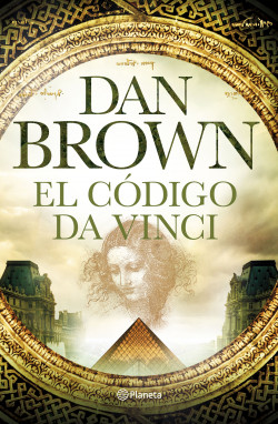 El código Da Vinci de Dan Brown
