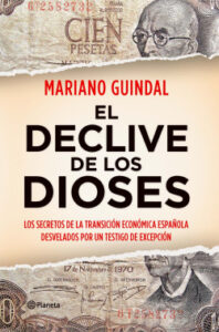 el declive de los dioses de mariano guindal