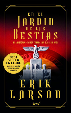 En el jardín de las bestias de Erik Larson