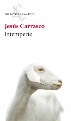 Intemperie de Jesús Carrasco