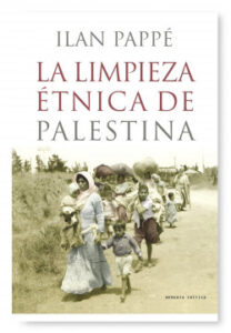 la limpieza etnica de palestina de ilan pappe