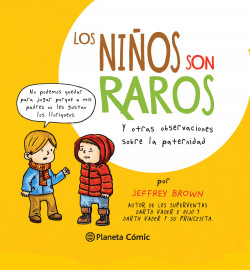 los ninos son raros de jeffrey brown