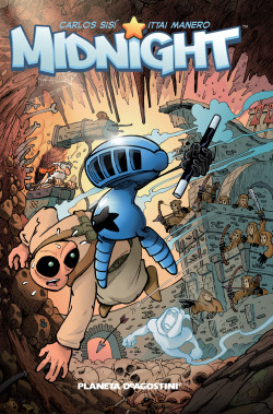 Midnight de Carlos SisíIttai Manero