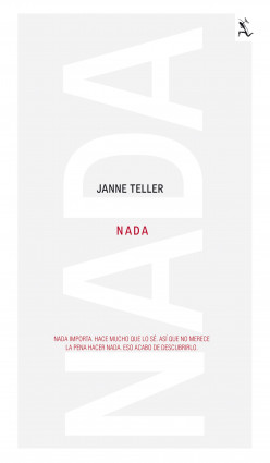 Nada de Janne Teller