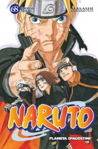 naruto catala no 68 72 de masashi kishimoto