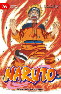 naruto no 26 72 de masashi kishimoto