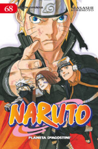 naruto no 68 72 de masashi kishimoto